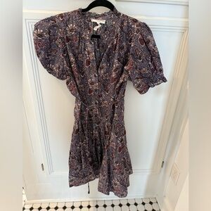 Apiece apart short dress